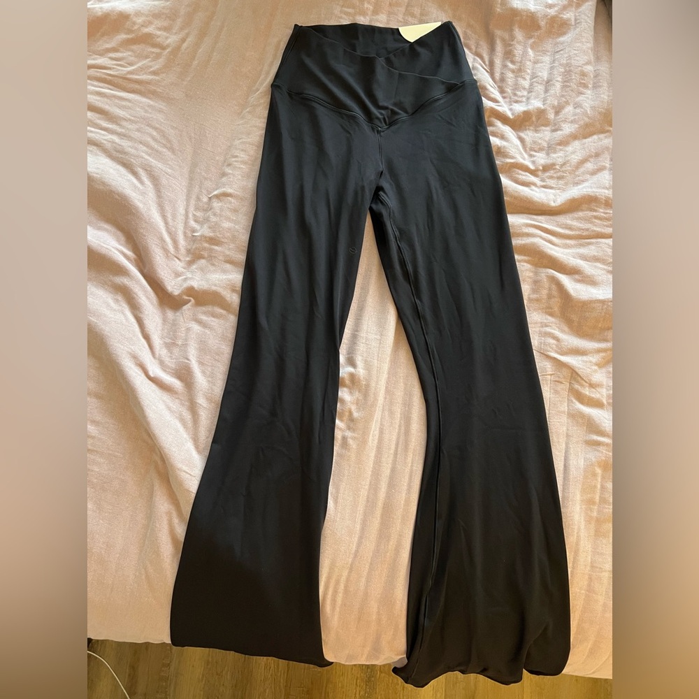 Offline Real Me flare by Aerie hi-rise yoga pants